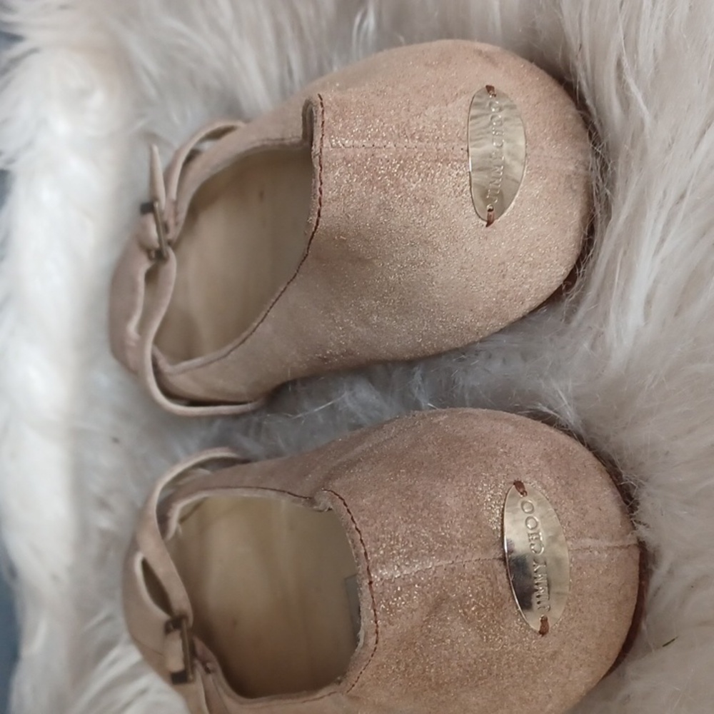Jimmy Choo Flats